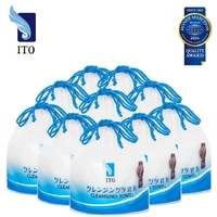 ITO Cotton Facial Towels (Disposable) 10 Rolls 700pcs (70x10) 伊藤洗脸巾