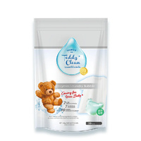 Sea Mild Teddy Clean Laundry Capsules【Purifying Forest】30pcs泰迪熊洗衣膠囊【綠野秘境】