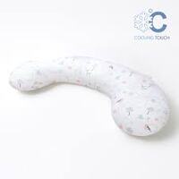 Hugsie Maternity Comfort Pillow Core 【舒棉款】+ Pillow Cover 【Forest】