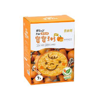 Nong Chun Xiang | Pumpkin Baby Porridge For Baby 5m+ (150g x 7 packs) 飽飽南瓜粥