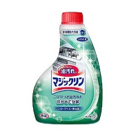 Kao Magiclean Foam Type Strong Kitchen Cleaner Spray Refill 400ml (厨房油污除菌清洁喷剂补充装)