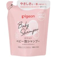 Pigeon Baby Foaming Shampoo Refill 300ml -Flower