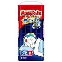 Mamypoko Night Pants Size XL 30PK (12-22kg) 哆啦A夢夜用拉拉裤