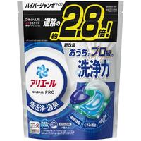 P&G Ariel Hyper 4D Laundry Detergent  4-in-1 Gel Capsules 31pcs (Blue)