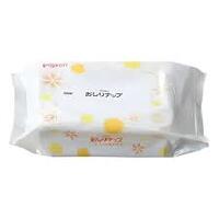 Pigeon Premium Super Thick Baby Wipes 50pcs 