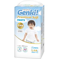 GENKI Premium Pants Size L 20pcs (Sample Pack) 9-14KG