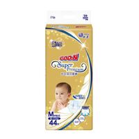 GOO.N Super Premium Nappies Size M 2pcs (Sample Pack) 6-11KG