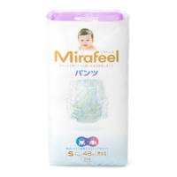 Mirafeel Premium Pants Size M 16pcs (Sample Pack) 6-11KG