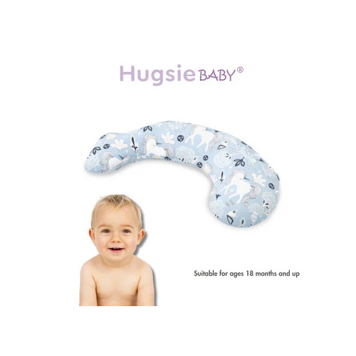 Hugsie Baby Aniti-Mites Pillow Cooling Touch -Unicorn