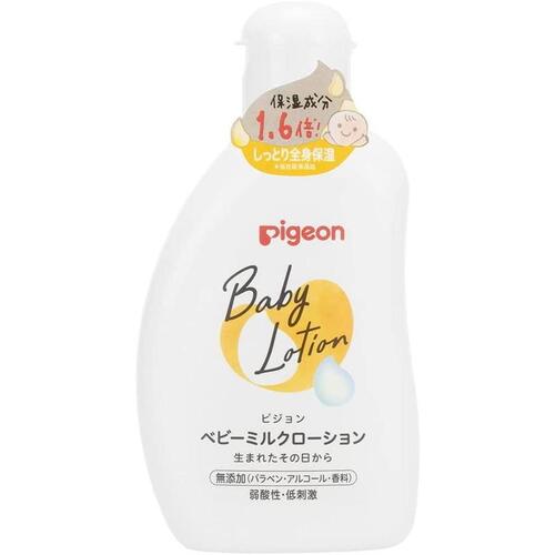 Pigeon Baby Moisturizing Milk Lotion 120ml 