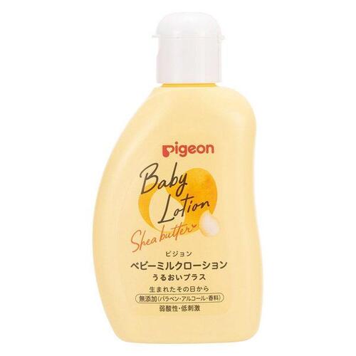 Pigeon Baby Milk Lotion Moisture Plus 120ml